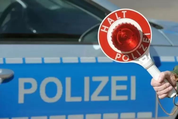 Mehrfach musste die Polizei am Wochenende ausrücken, weil Betrunkene auf Frankenthaler Straßen unterwegs waren. 