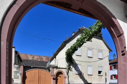 Der Abriss ist für November geplant. 