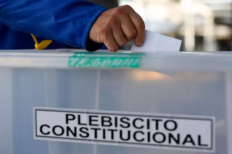 Verfassungsreferendum in Chile