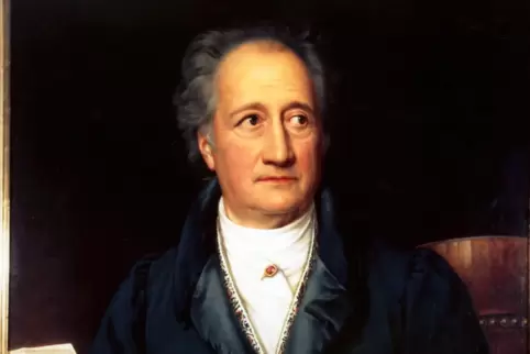 Goethe träumte von einer Kultur, die offen sein sollte für andere Einflüsse. 
