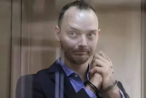 Die Anwälte von Iwan Safronow wollen in Berufung gehen.