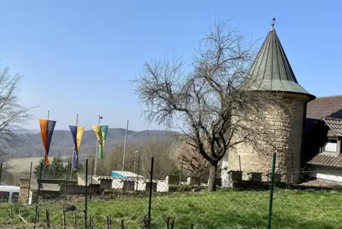 Im Falkensteiner Kolpinghaus wurden in diesem Frühjahr vorübergehend rund 100 ukrainische Flüchtlinge betreut. In diesem Zusamme