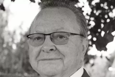 Musiker und Pädagoge: Richard Heieck.