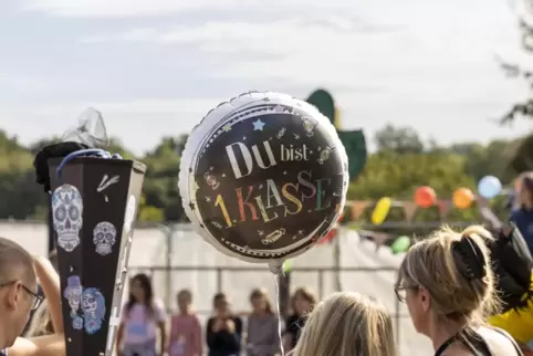 Start in einen neuen Lebensabschnitt: In der Grundschule gehen Kinder ein ganzes Stück weiter in Richtung Selbstständigkeit. 