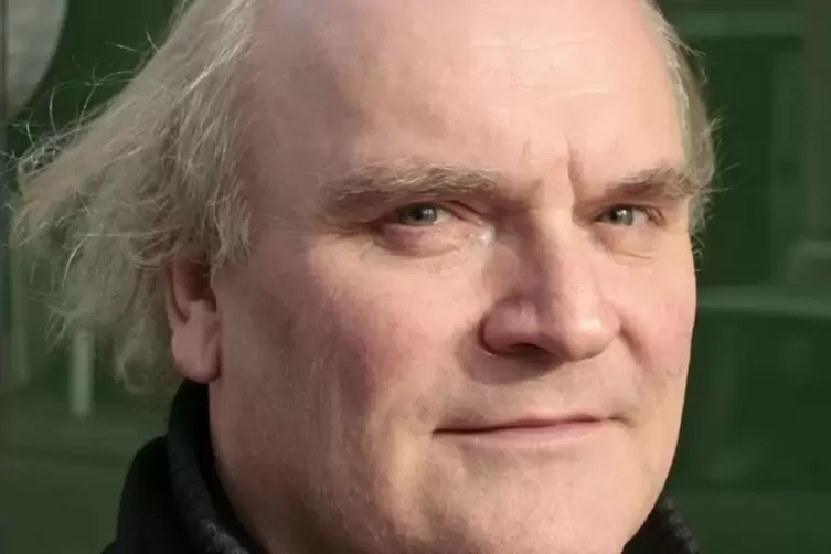 Wolfgang Zurborn