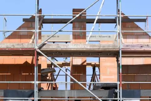 Erneuerbare Energien sind beim Hausbau stark im Kommen. 