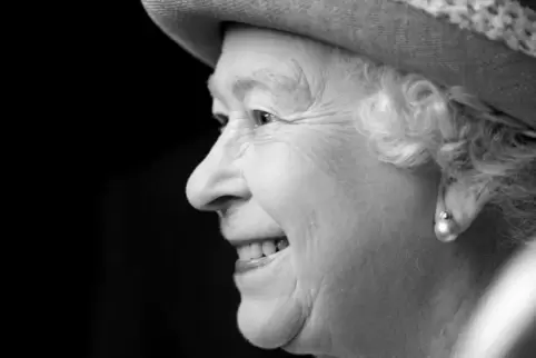 Queen Elisabeth wurde 96 Jahre alt.