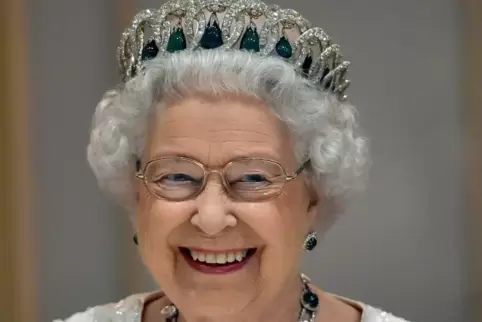 Queen Elisabeth II. wurde 96 Jahre alt.