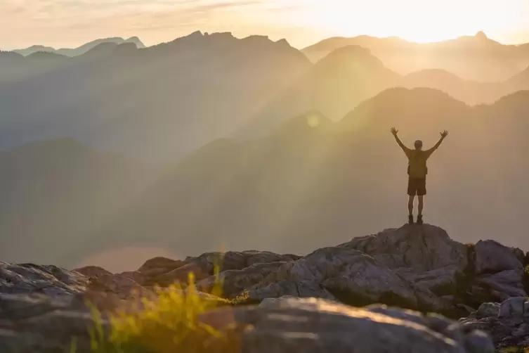 Der längste Wanderweg der Welt befindet sich in Kanada. Der Great Trail führt auf einer Gesamtstrecke von 24.000 Kilometern von 