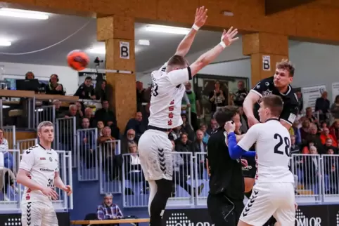 Torben Waldgenbach steht vor einer Rückkehr ins TuS-Team.
