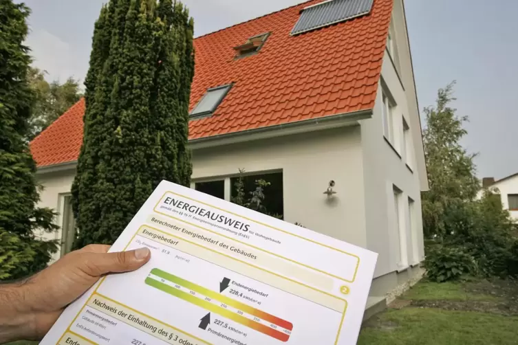 Enthält wichtige Daten zur Immobilie: der Energieausweis.
