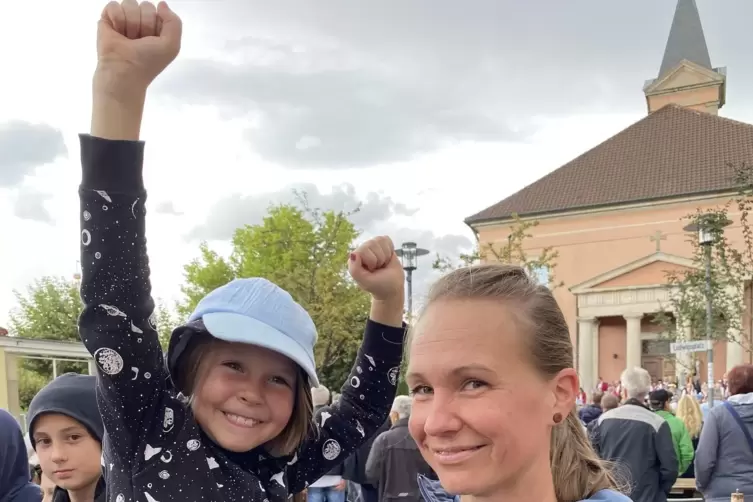 Tilda und Julia Paulus 