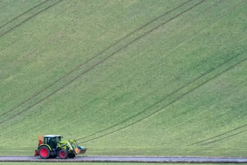 Auch die Höhe des Pachtzinses für die Landwirte wurde ausgiebig diskutiert. 
