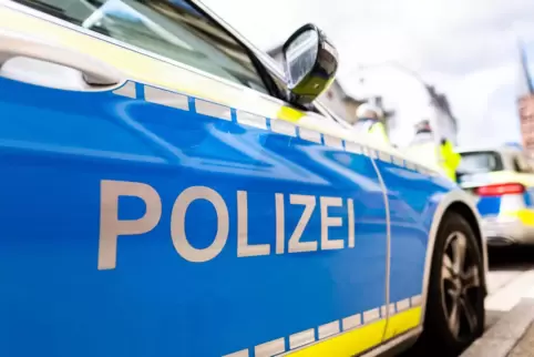 Der Mann ging der Polizei am Samstag ins Netz.