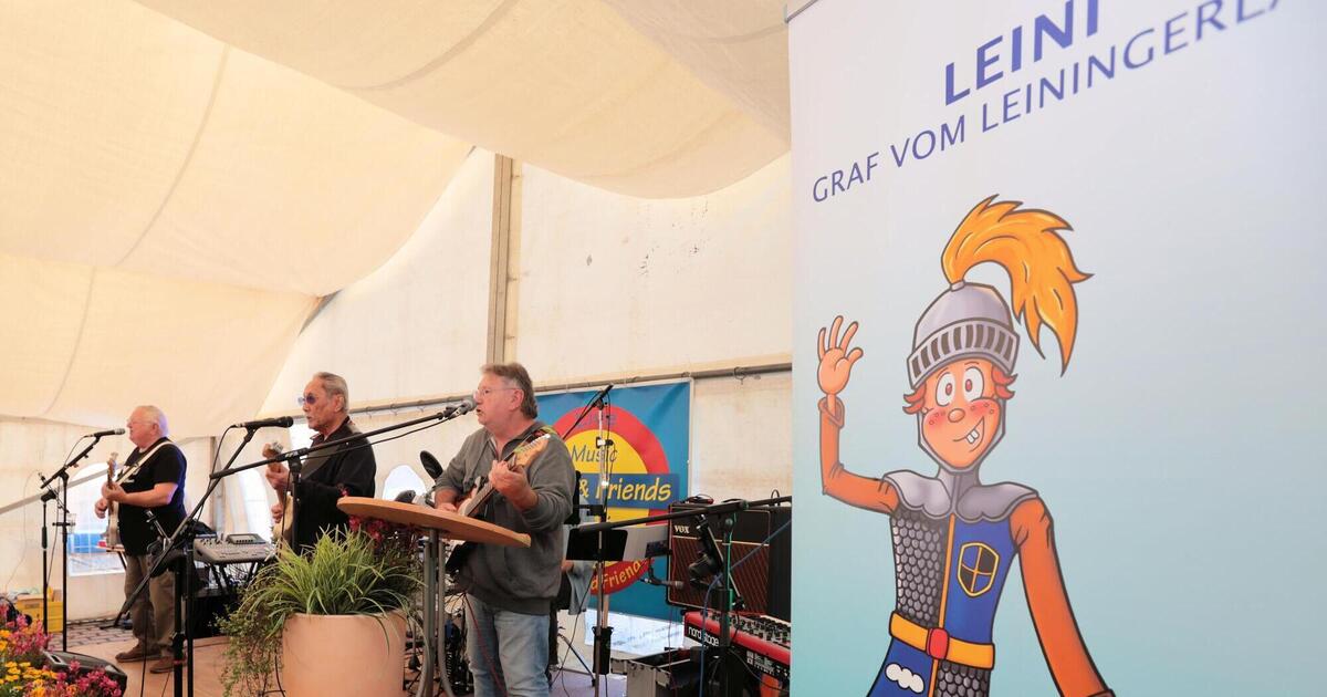 Tak przebiegł pierwszy festiwal Verbandsgemeinde – Leiningerland