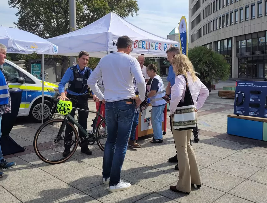 Der richtige Schutz fürs Fahrrad: Neben einem Schloss gibt es auch die Alarmanlage für Zweiräder.