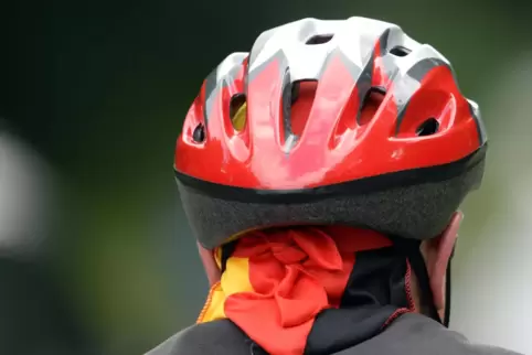 Die Zahl der Verkehrsunfälle mit Radfahrern ist in Ludwigshafen rückläufig. 