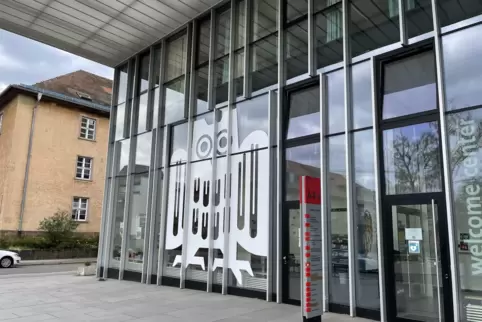 Das Campus-Center der Universität des Saarlandes. Wer dort studieren möchte, bekommt dort bei Fragen Hilfe.