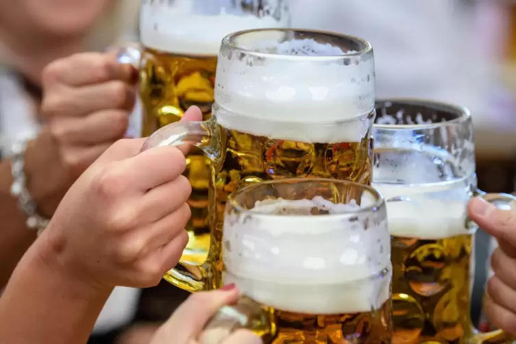 Bayerisches Brauchtum, badisches Bier: Mit diesen Zutaten wird ab kommender Woche an der Benderstraße in Frankenthal Oktoberfest