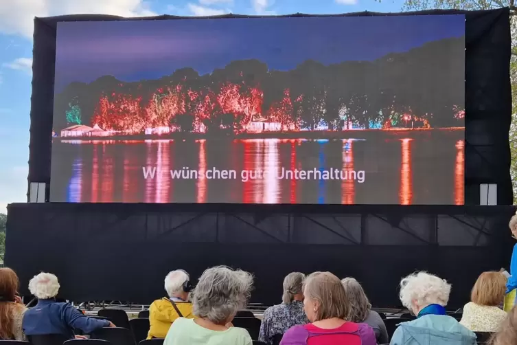 Zieht Publikum aus nah und fern an: das Festival des deutschen Films. 