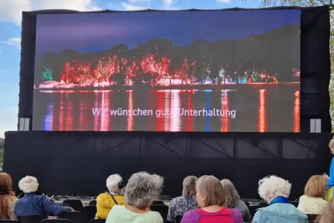 Zieht Publikum aus nah und fern an: das Festival des deutschen Films. 