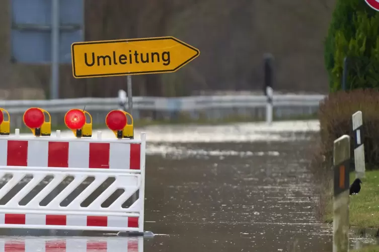 Gemeinsam mit Bürgern wird gerade erarbeitet, welche Bereiche in Neustadt bei Starkregen besonders gefährdet sind.