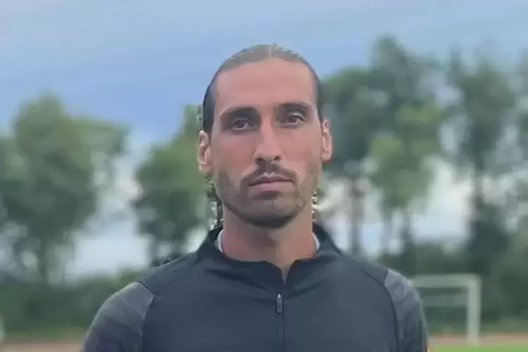 Daniel Ghoul, Spielertrainer beim TuS G&ouml;llheim