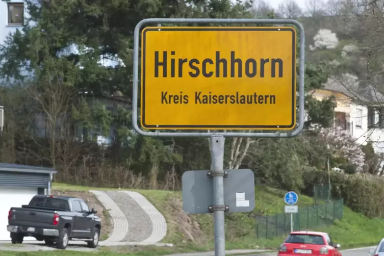 Dass in Hirschhorn Ruhe einkehrt, hoffen viele Bürger.