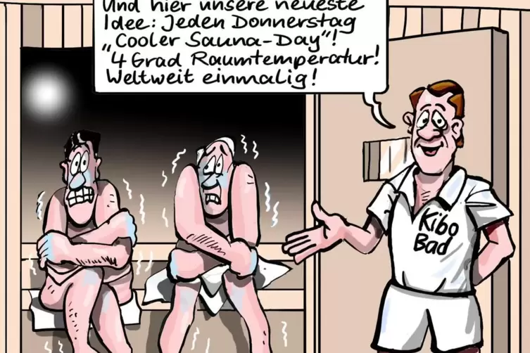 sauna