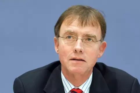 Gerd Landsberg, Hauptgeschäftsführer des Kommunalverbandes