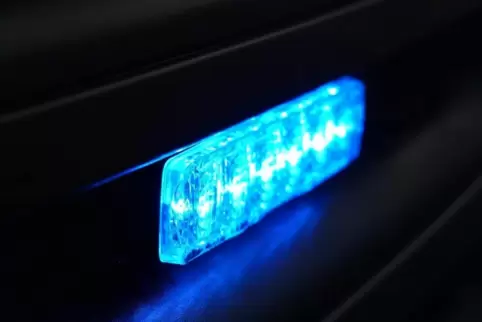 Zeugen alarmierten die Polizei. 