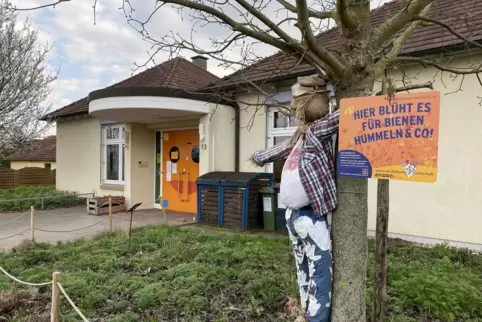 Auch die Kita in Roschbach könnte bald die Gemeinde als Trägerin haben.