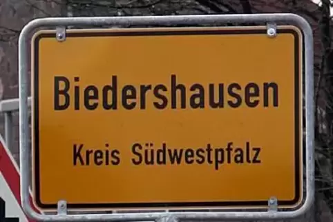 In Biedershausen wird ein Neubaugebiet geplant. 