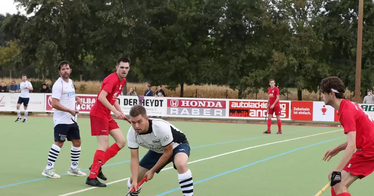 Hockey Vater Und Sohn Im HC Tor SPEYER DIE RHEINPFALZ