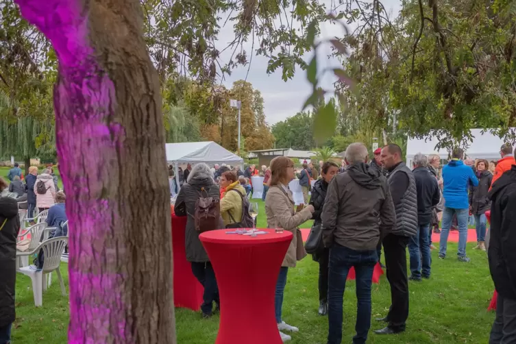 Fest im Frankenthaler Veranstaltungskalender etabliert: das Benefizkonzert des Rotary-Clubs. 