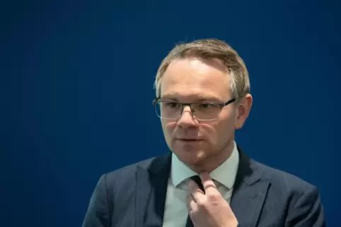 Martin Haller (SPD), Vorsitzender des Untersuchungsausschusses „Flutkatastrophe“.
