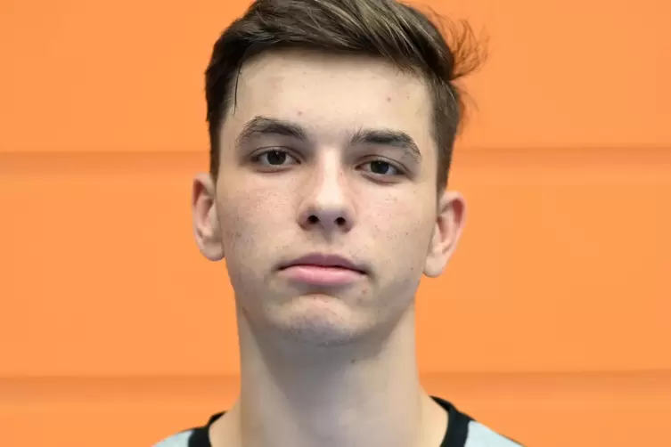 Nils Kn&ouml;ringer spielt sein erstes Drittliga-Derby gegen die HSG Friesenheim/Hochdorf.