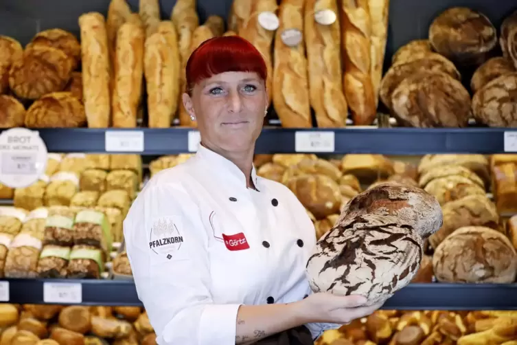 Das Kerngesch&auml;ft bleiben Brot und Backwaren.