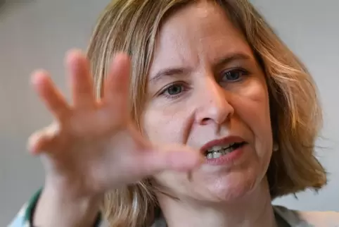Katrin Eder, rheinland-pfälzische Umweltministerin