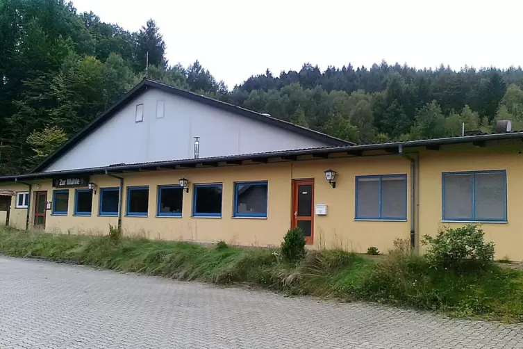 Im Gegensatz zu anderen Clubs in der Umgebung betreibt der Münchweilerer TC seine Halle diesen Winter.