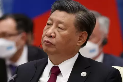 Auf dem bevorstehenden 20. Parteikongress von Chinas KP will Xi Jinping voraussichtlich seine dritte Amtszeit ausrufen – als ers