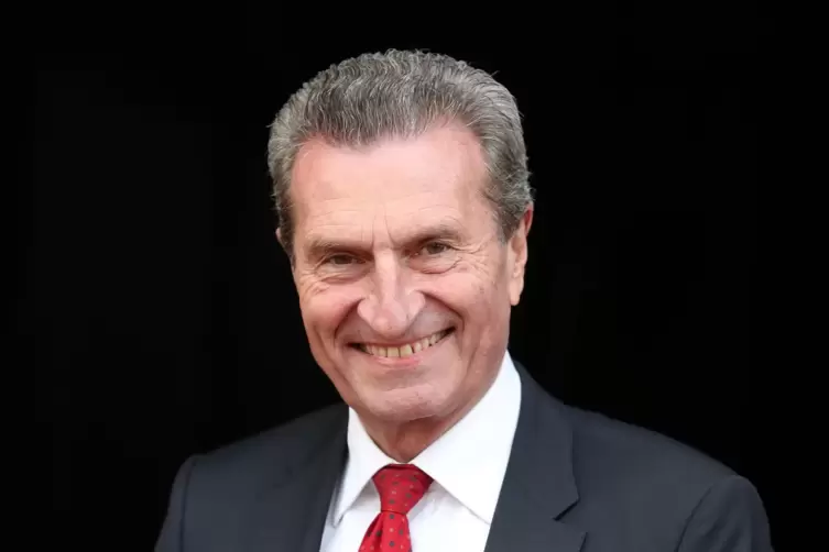 günther oettinger