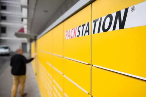 Soll es bald auch in Lauterecken geben: eine Packstation. 