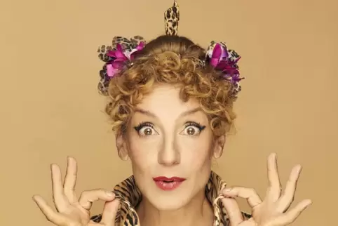 Sissi Perlinger 