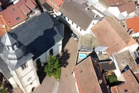 Die Rockenhausener Innenstadt im Visier: In zwei Workshops sollen Bürger Vorschläge machen, wie sie sich die künftige Gestaltung Die Rockenhausener Innenstadt im Visier: In zwei Workshops sollen Bürger Vorschläge machen, wie sie sich die künftige Gestaltung