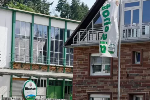 Bei Bischoff in Winnweiler wird derzeit der Betrieb kontrolliert heruntergefahren. 