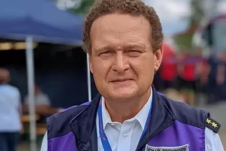 Dietmar Breininger