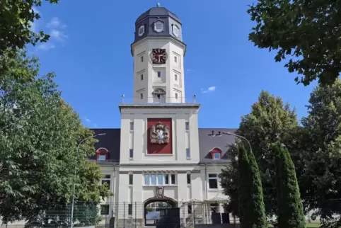 Die ab 1913 erbaute 23er Kaserne ist die älteste Kaserne in Kaiserslautern. Sie war für das 23. königlich-bayerische Infanterier