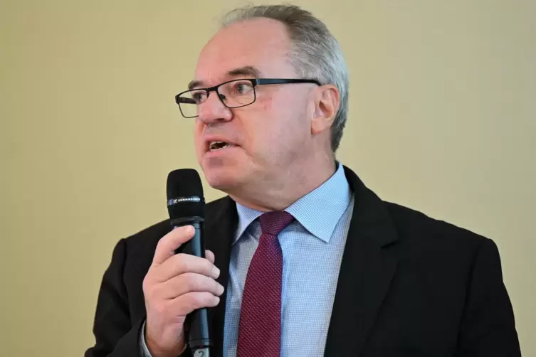 Holger M&uuml;ck, technischer Gesch&auml;ftsf&uuml;hrer der Stadtwerke 