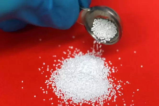 Geothermisch gewonnenes Lithium.